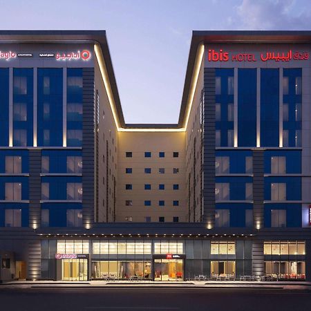 Ibis Jeddah Malik Road Hotel Luaran gambar