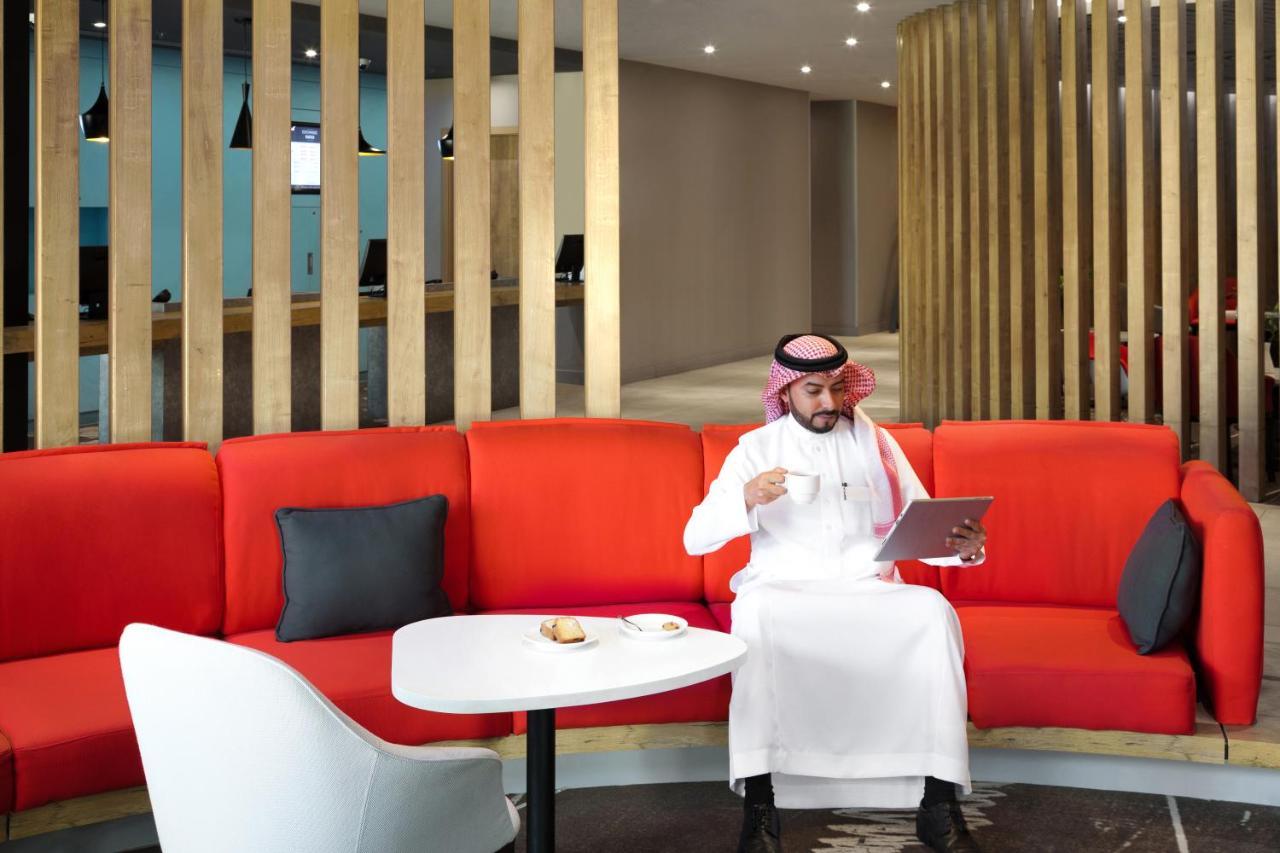 Ibis Jeddah Malik Road Hotel Luaran gambar