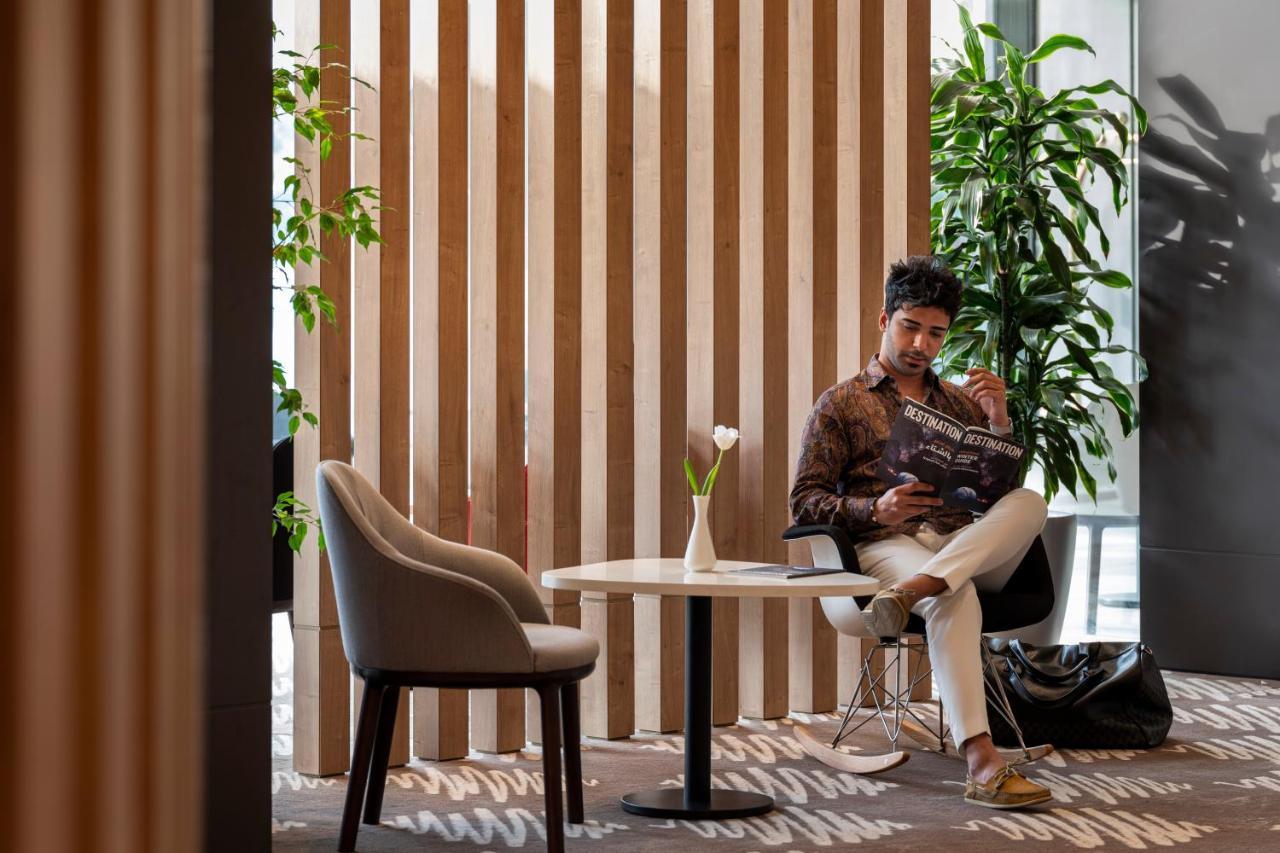 Ibis Jeddah Malik Road Hotel Luaran gambar