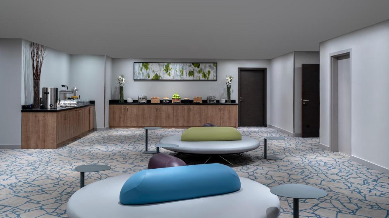 Ibis Jeddah Malik Road Hotel Luaran gambar