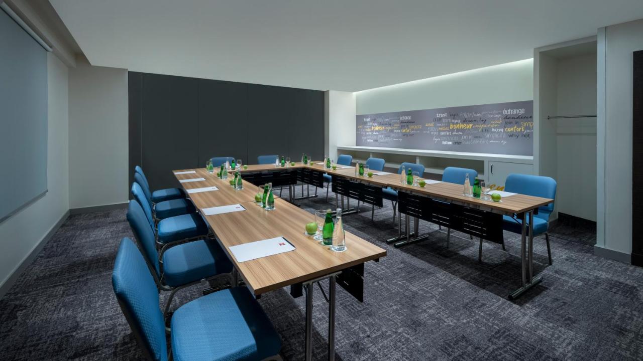 Ibis Jeddah Malik Road Hotel Luaran gambar