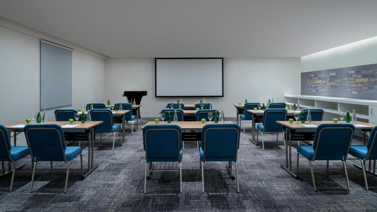 Ibis Jeddah Malik Road Hotel Luaran gambar