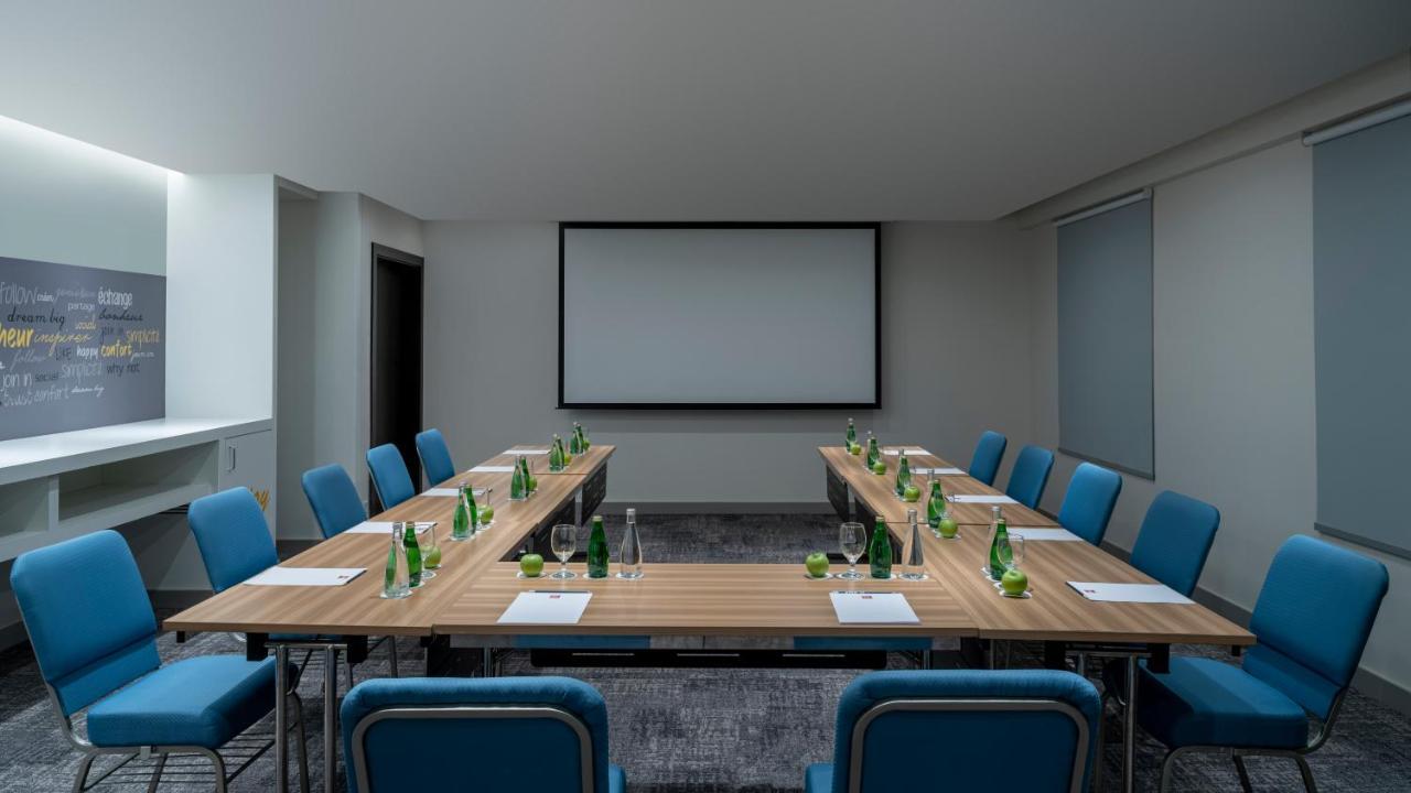 Ibis Jeddah Malik Road Hotel Luaran gambar