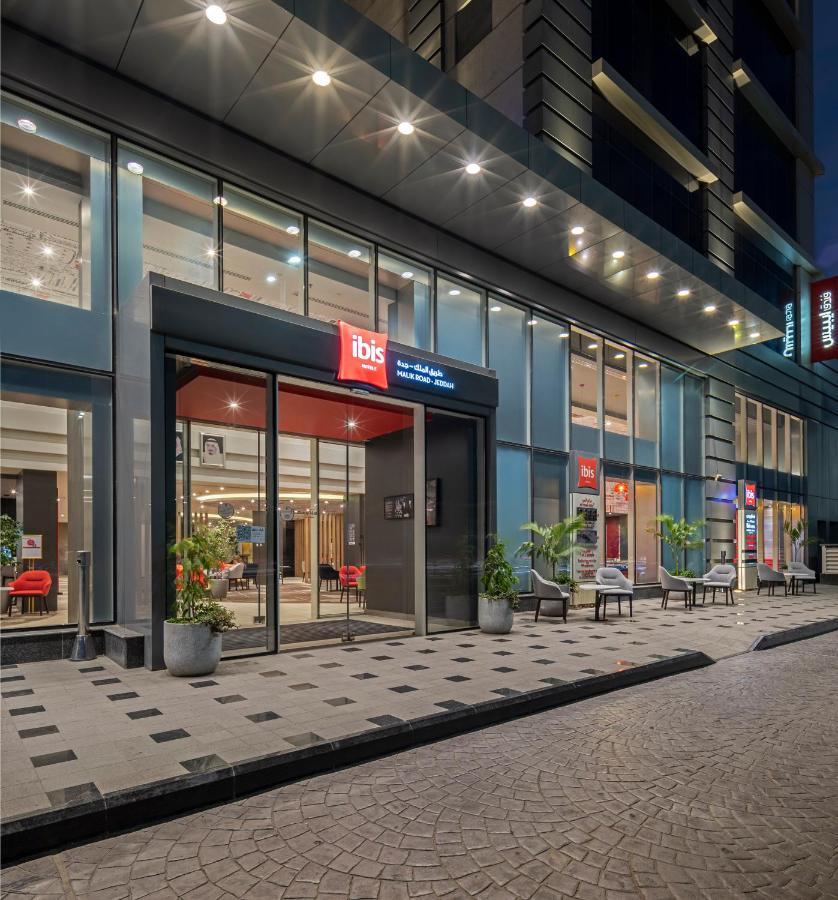 Ibis Jeddah Malik Road Hotel Luaran gambar