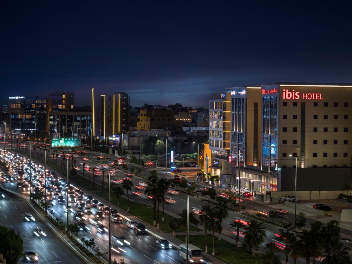 Ibis Jeddah Malik Road Hotel Luaran gambar