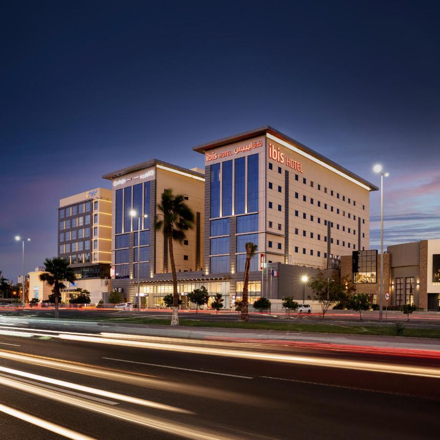 Ibis Jeddah Malik Road Hotel Luaran gambar