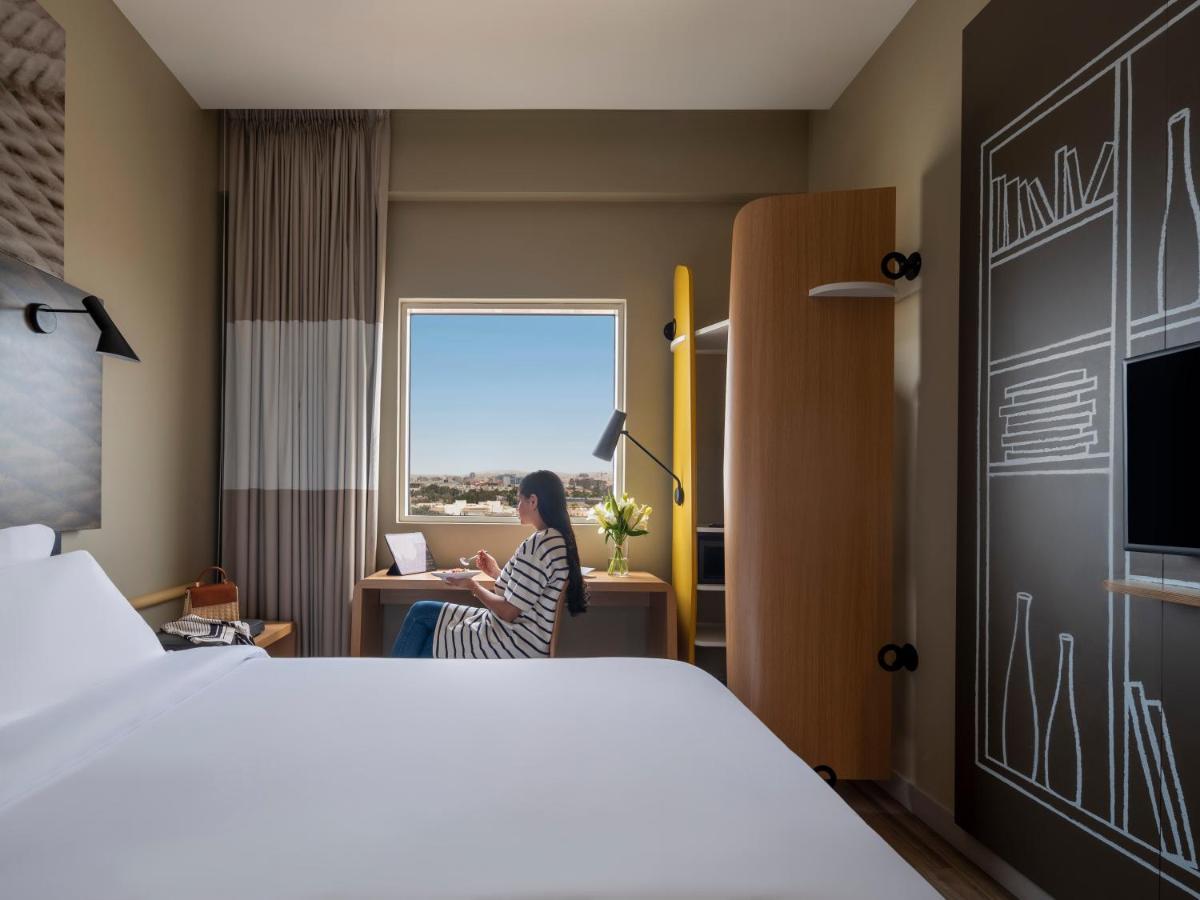 Ibis Jeddah Malik Road Hotel Luaran gambar