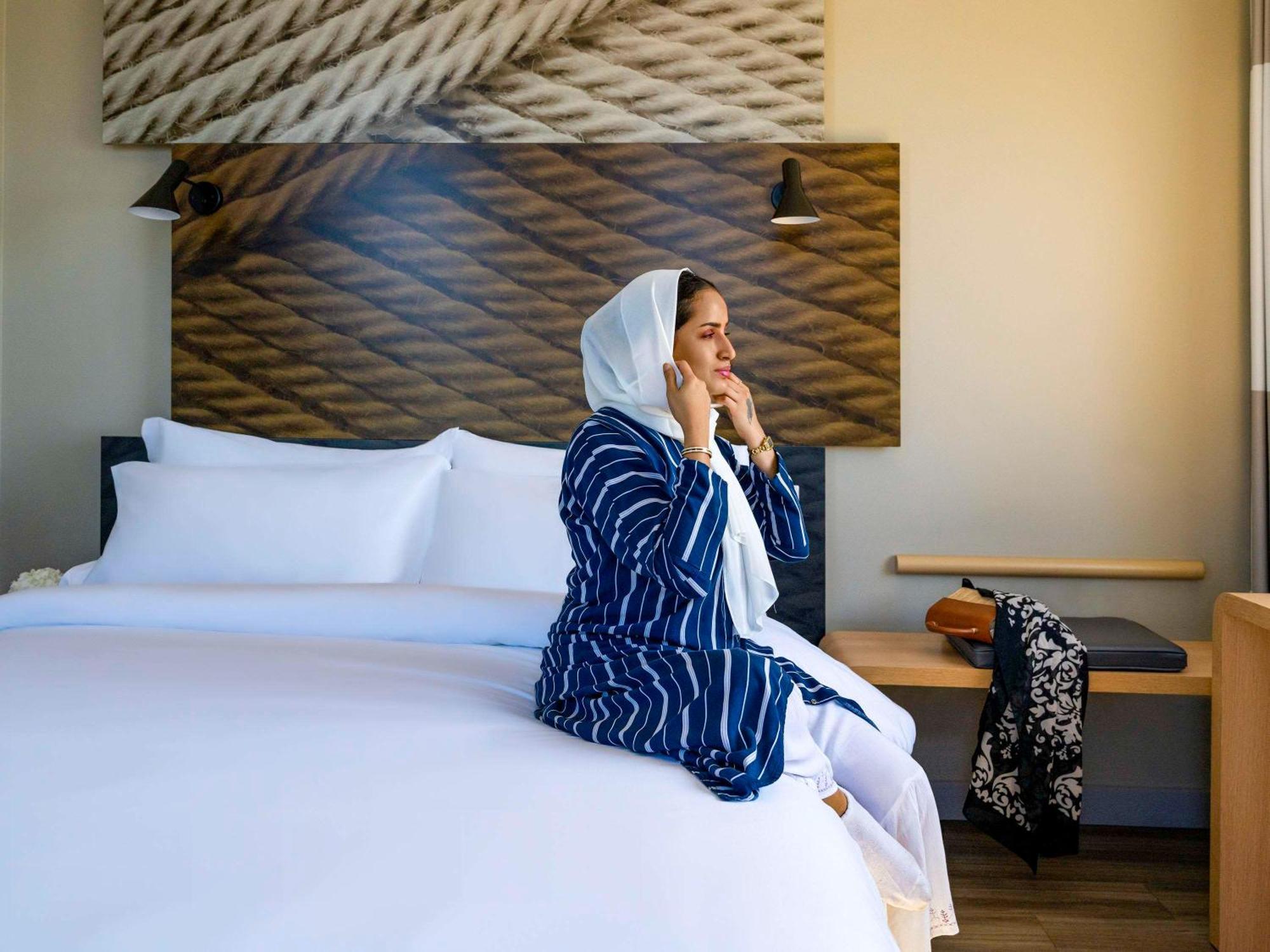 Ibis Jeddah Malik Road Hotel Luaran gambar