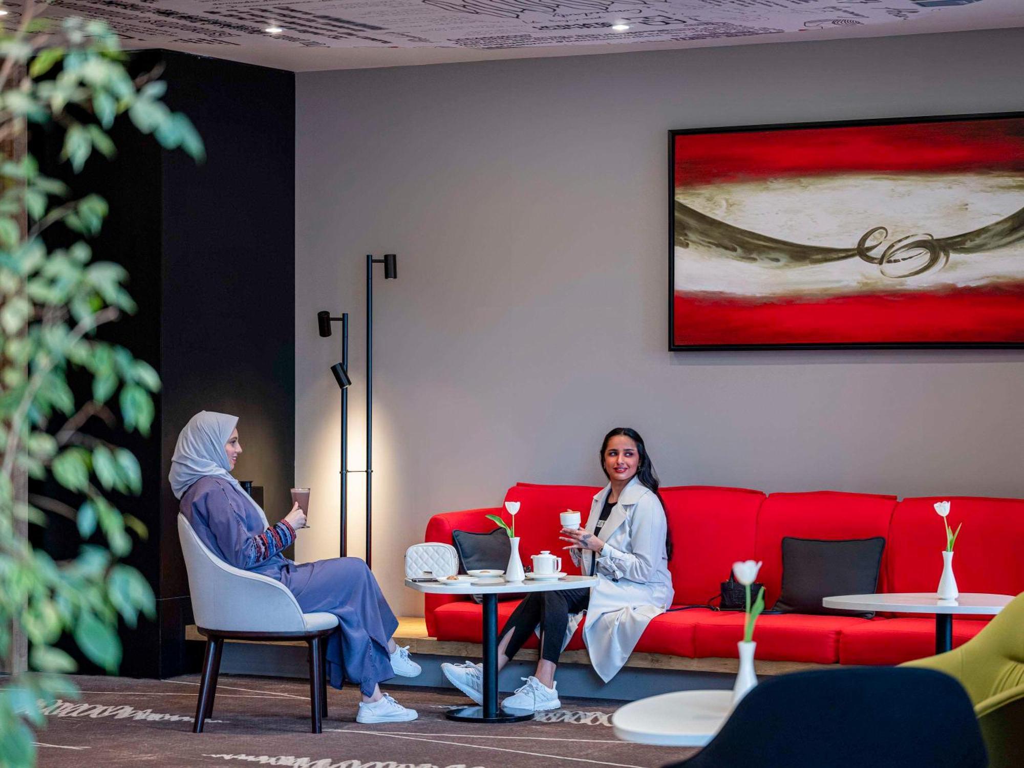 Ibis Jeddah Malik Road Hotel Luaran gambar