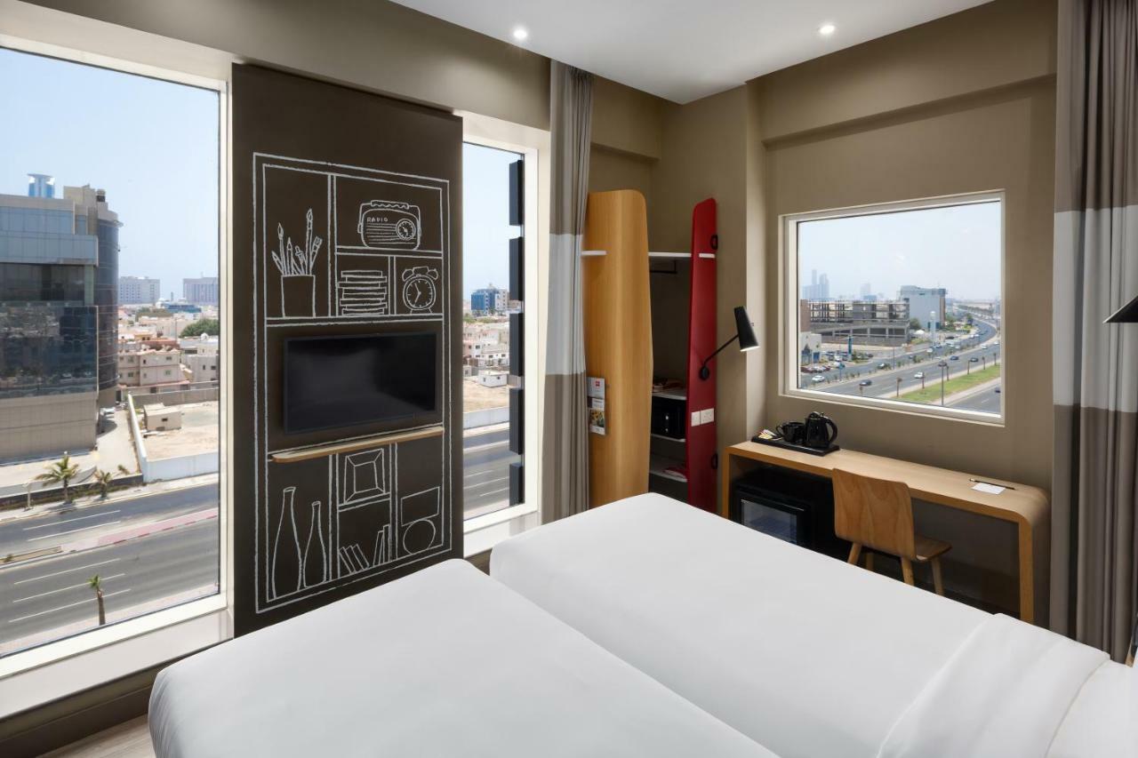 Ibis Jeddah Malik Road Hotel Luaran gambar