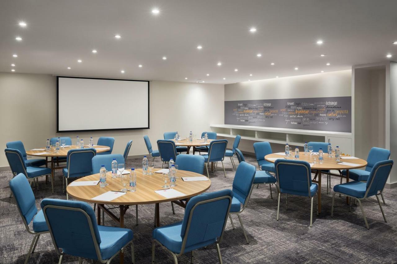Ibis Jeddah Malik Road Hotel Luaran gambar