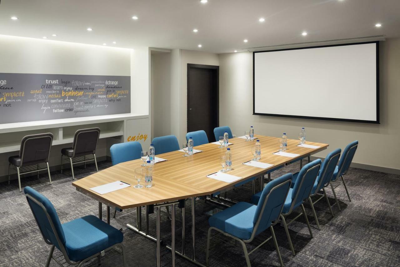 Ibis Jeddah Malik Road Hotel Luaran gambar