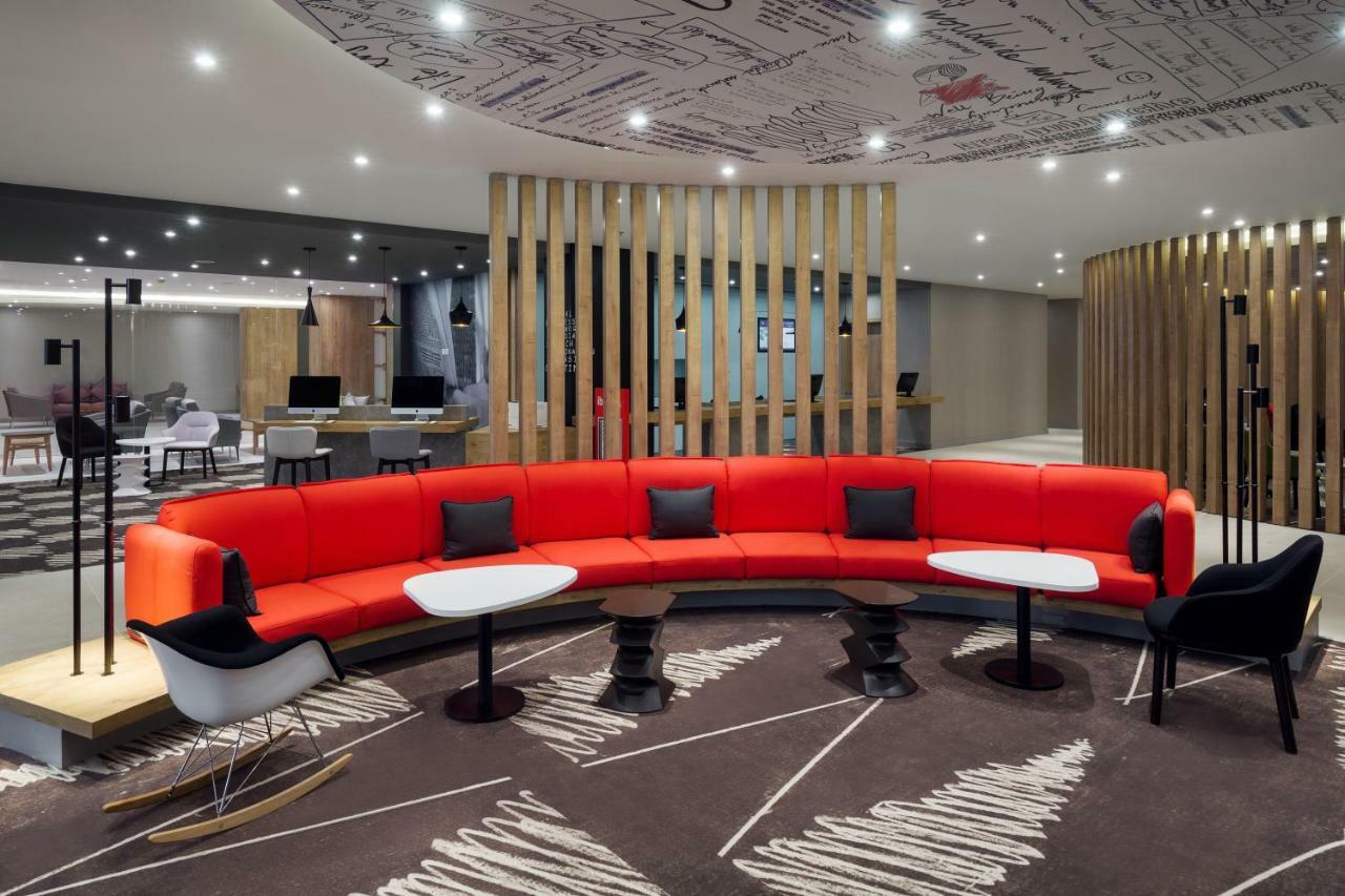 Ibis Jeddah Malik Road Hotel Luaran gambar