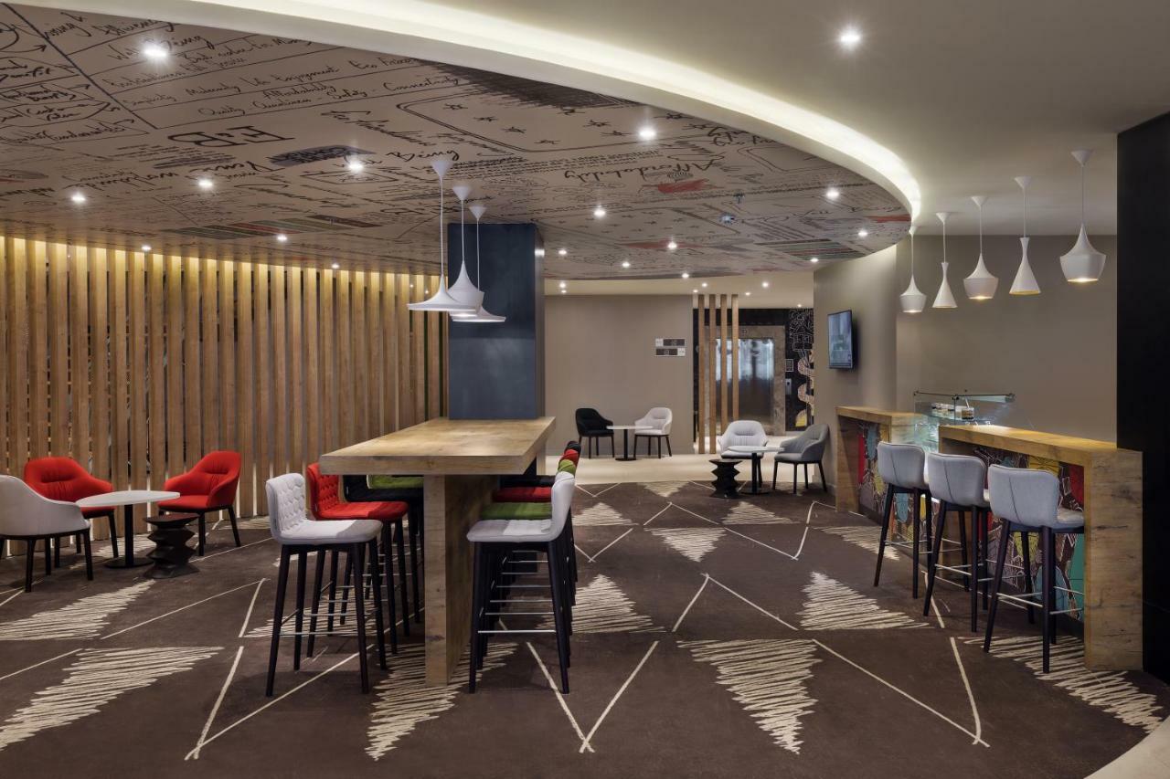 Ibis Jeddah Malik Road Hotel Luaran gambar