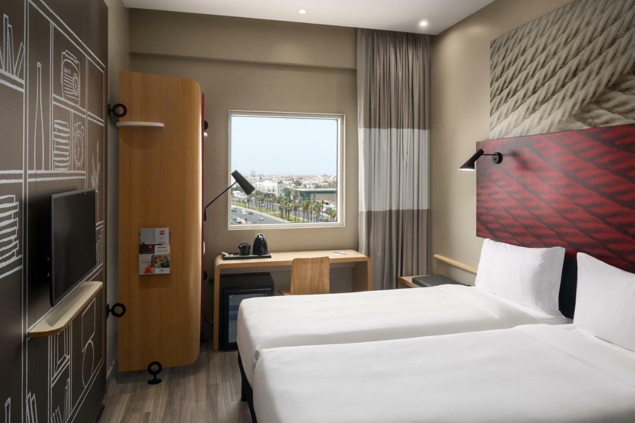Ibis Jeddah Malik Road Hotel Luaran gambar