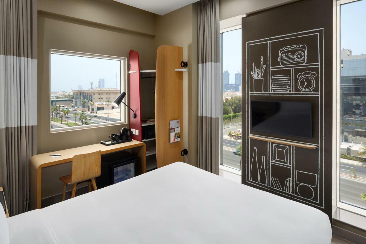 Ibis Jeddah Malik Road Hotel Luaran gambar
