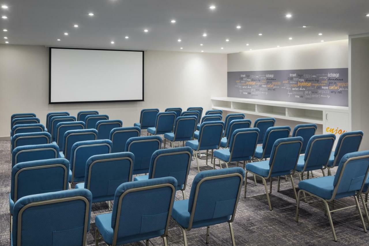 Ibis Jeddah Malik Road Hotel Luaran gambar